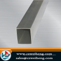 ERW Black Welded Square Steel Pipe